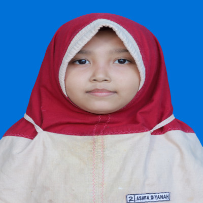 foto profil Ashfa Diyanah